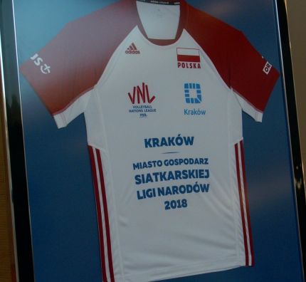 Siatkarska Liga Narodów, Kraków
