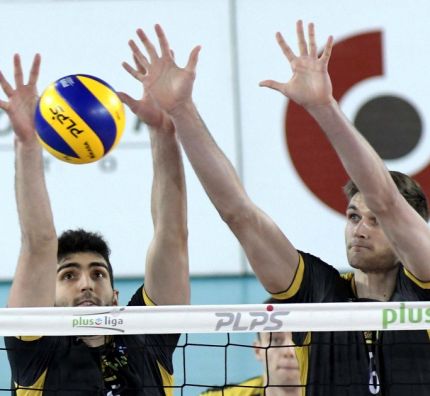 PlusLiga: Skra górą w Ergo Arenie