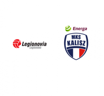LTS Legionovia Legionowo - ENERGA MKS Kalisz 3:1