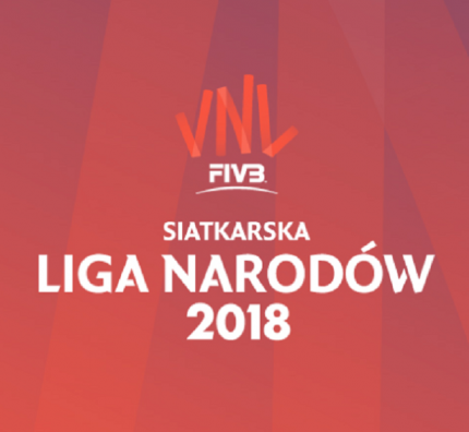 Siatkarska Liga Narodów w Polsce - VNL