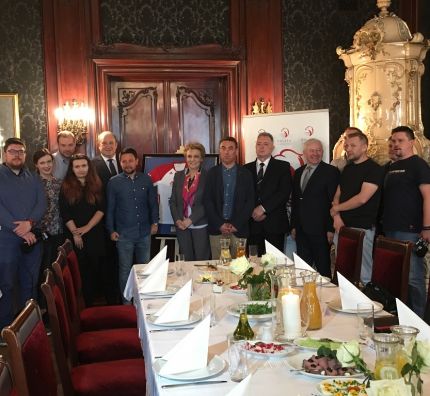 Łódź z nominacją Miasta-Gospodarza Siatkarskiej Ligi Narodów