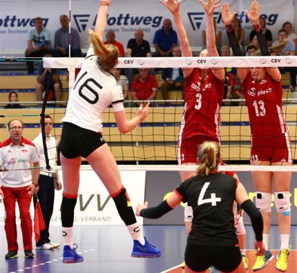 Reprezentacja juniorki