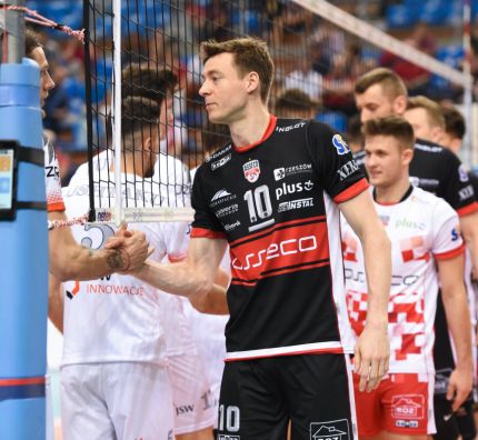 Mateusz Masłowski: nie mogę doczekać się treningów z kadrą