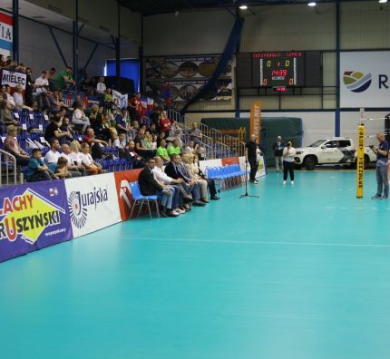 MP kadetek - dzień 1