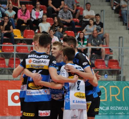 MP kadetów - dzień 1