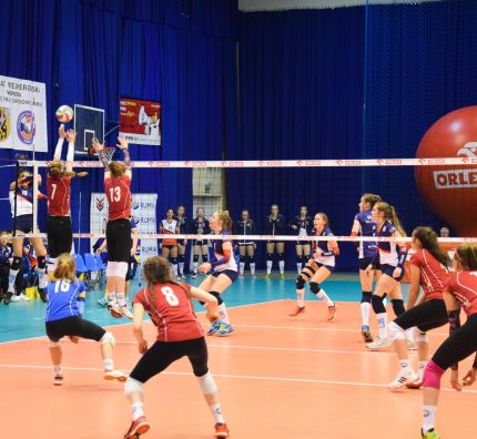 MP kadetek - dzień 2