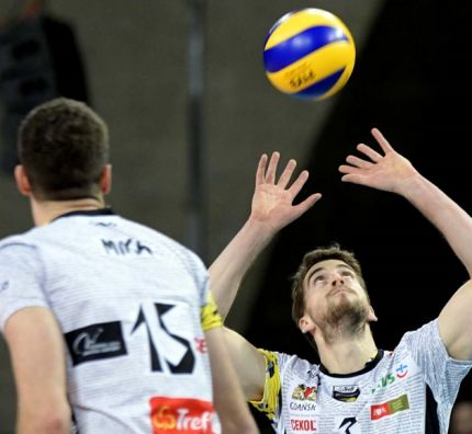 PlusLiga : Trefl Gdańsk z brązowym medalem