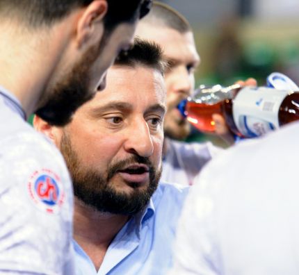 Baraż o PlusLigę: AZS Częstochowa - Łuczniczka Bydgoszcz 1:3