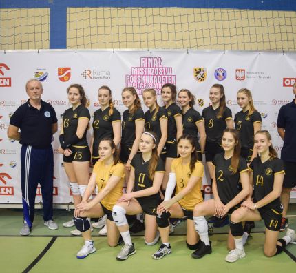 MP kadetek - dzień 5: LTS Legionovia mistrzem Polski