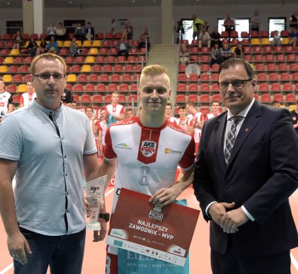 MP Kadetów – wyróżnienia indywidualne