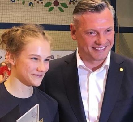 MP kadetek - wyróżnienia indywidualne