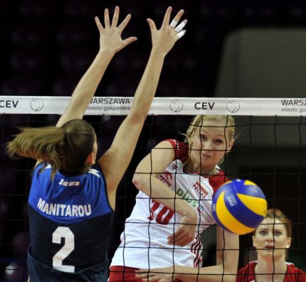 Reprezentacja Polski Kobiet