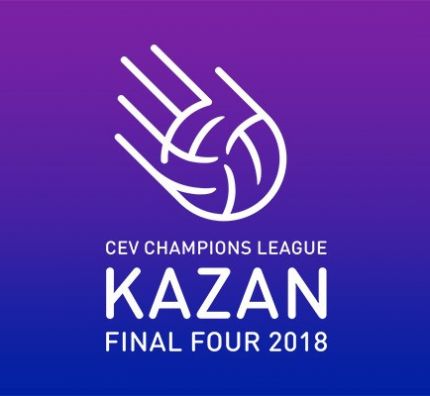Przed turniejem Final Four Ligi Mistrzów w Kazaniu