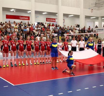 Losowanie ME U19 siatkarek