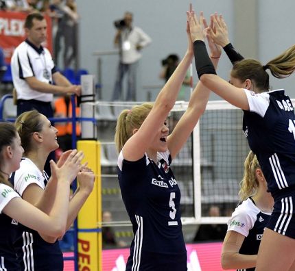 Reprezentacja Polski Kobiet