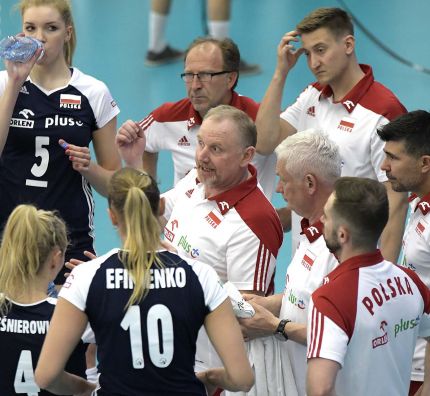 Reprezentacja Polski Kobiet