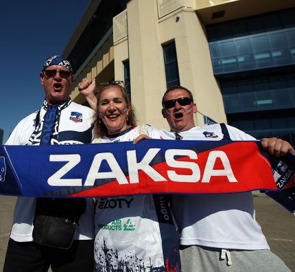 Finał LM: ZAKSA Kędzierzyn-Koźle zagra o podium