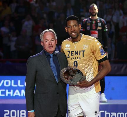 Finał LM: Drużyna marzeń z Wilfredo Leonem