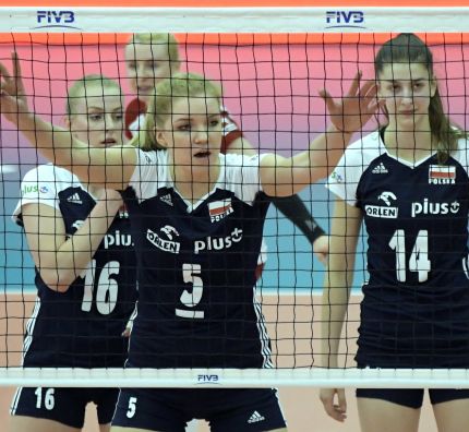 Polskie siatkarki przed pierwszym turniejem w Lidze Narodów