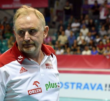 Trenerzy Polski, Turcji, USA i Włoch przed turniejem Ligi Narodów