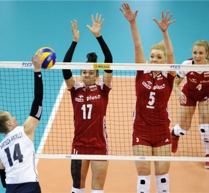 Liga Narodów: USA - Polska 3:1