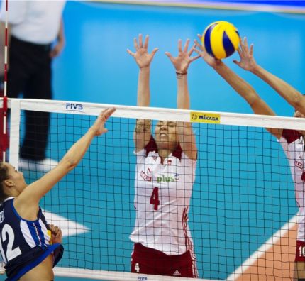 Liga Narodów: Polska - Włochy 3:2