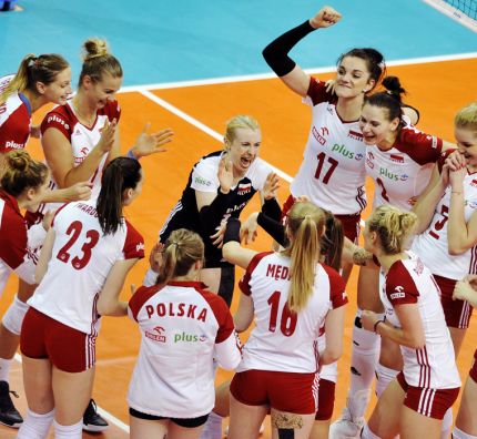 Liga Narodów: konferencja prasowa po meczu Polska - Włochy 3:2