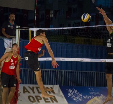 World Tour Aydin: porażka Paszkowskiego i Łysikowskiego