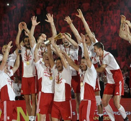 Reprezentacja Polski Mężczyzn