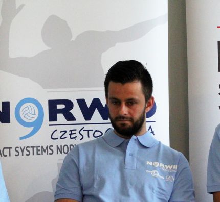 Norwid Częstochowa chce walczyć o medale