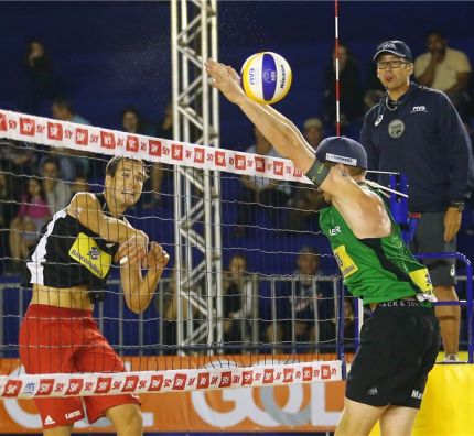 World Tour Itapema: Kantor z Łosiakiem w III rundzie