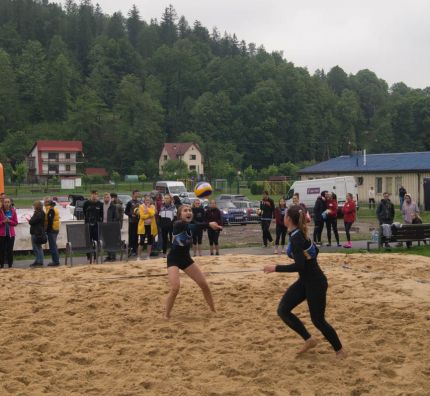 Młoda Plaża 2018: wysoki poziom inauguracji w Wiśle.