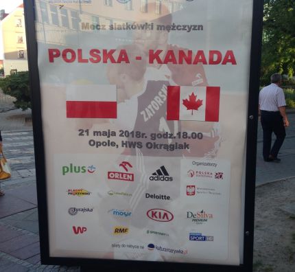 Reprezentacja Polski Mężczyzn