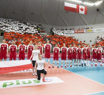 Reprezentacja Polski Mężczyzn