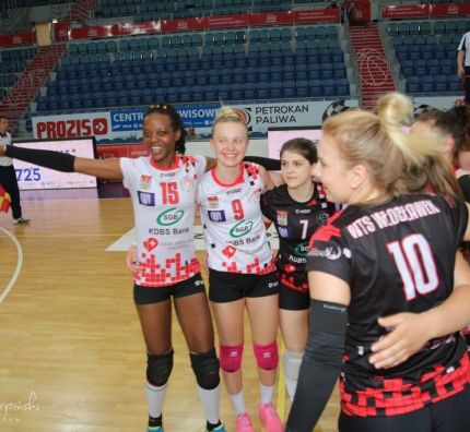 II liga kobiet: we Włocławku o wejście do I ligi