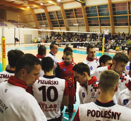 II liga mężczyzn: w Rybniku o awans do I ligi