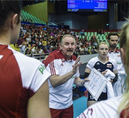 Liga Narodów: Polska - Tajlandia 2:3