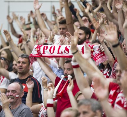 Kibice Polskiej Siatkówki