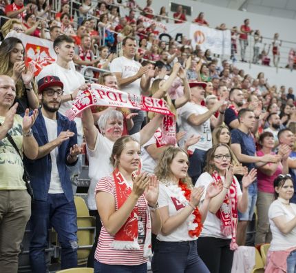 Kibice Polskiej Siatkówki