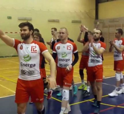 O awans do I ligi siatkarzy: wygrana Energi Netu i MCKiS
