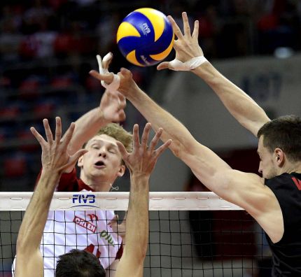 Liga Narodów Polska - Kanada, Kraków