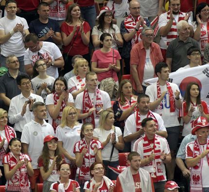 Liga Narodów w Łodzi: Bilety też w kasach Atlas Areny