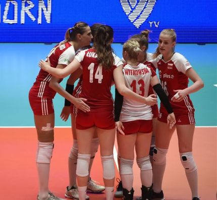 Liga Narodów Kobiet: Pewne zwycięstwo Polek na zakończenie