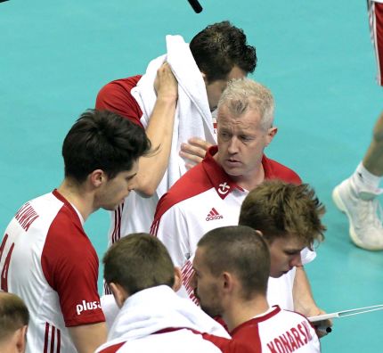 Reprezentacja Polski Mężczyzn