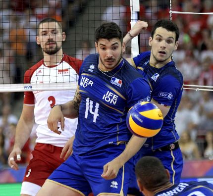 Liga Narodów w Łodzi: Polska – Francja, wypowiedzi pomeczowe 