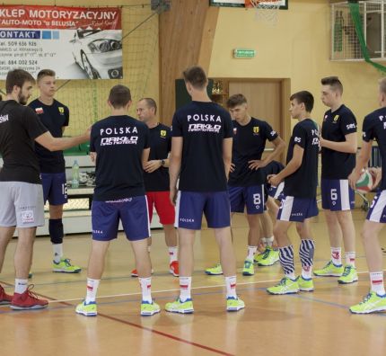 Z Nakła na mistrzostwa świata