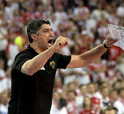 Liga Narodów w Łodzi: Polska - Niemcy, wypowiedzi pomeczowe