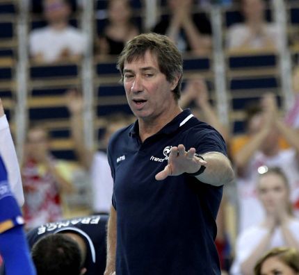 Liga Narodów w Łodzi: Francja-Chiny, wypowiedzi pomeczowe