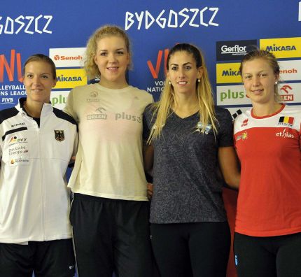 Siatkarska Liga Narodów, Bydgoszcz