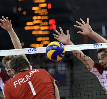 Christian Fromm: nasz młody zespół potrzebuje czasu